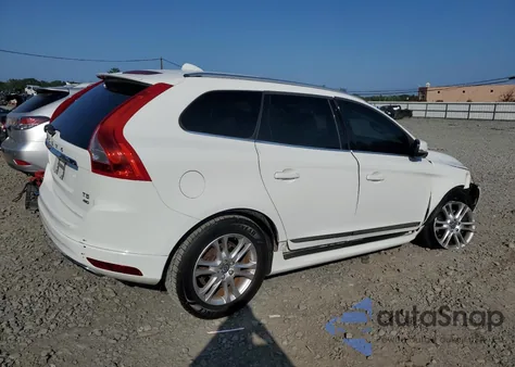 2016 Volvo Xc60 T5 Premier from USA, damaged, VIN YV4612RK4G2825011